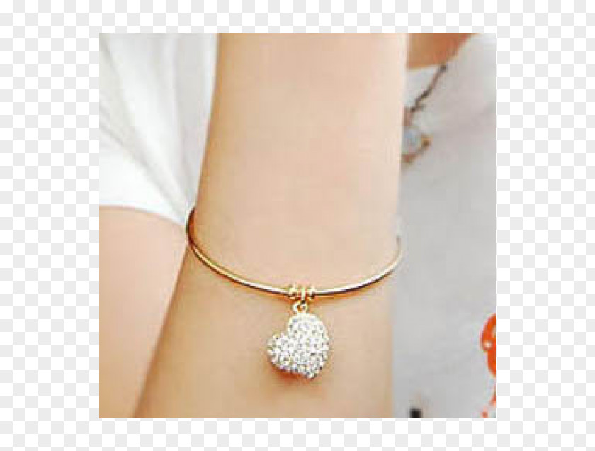 Jewellery Charm Bracelet Bangle Gold PNG