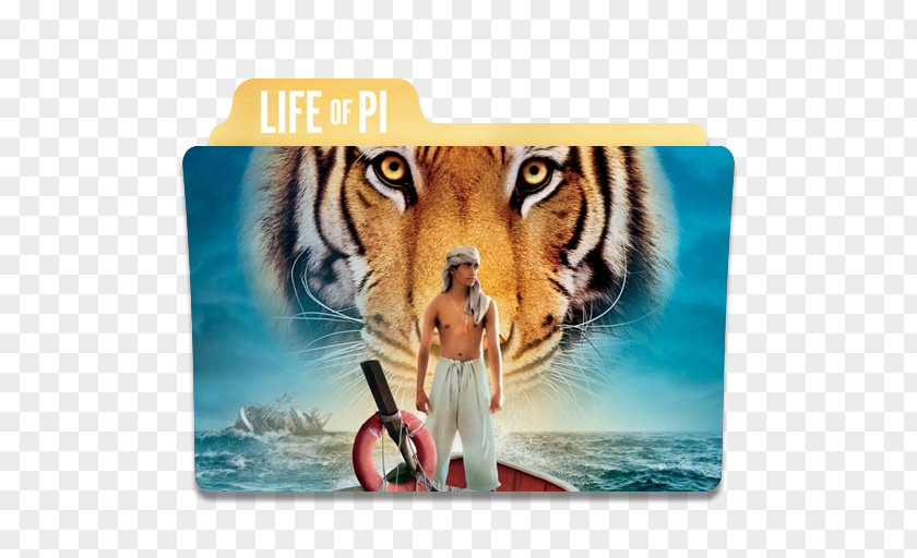 Life Of Pi Desktop Wallpaper Blu-ray Disc High-definition Video Film PNG
