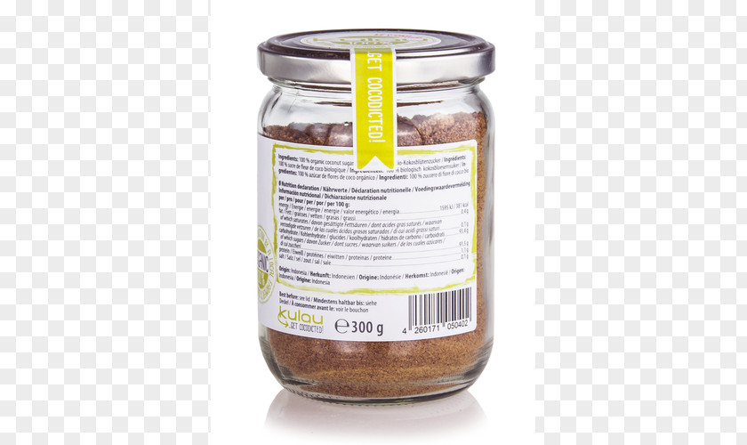 NoiX De Coco Condiment Flavor PNG