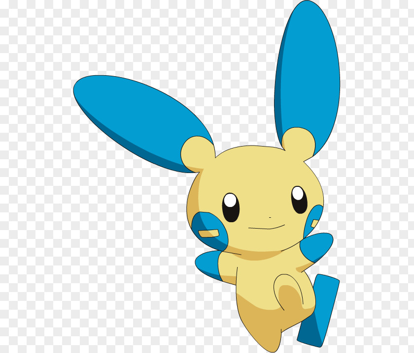 Pokemon Minun Pokémon GO Plusle Pokédex PNG