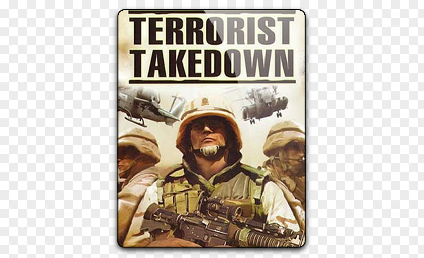 Terrorist Poster Takedown: 2 Pack Payback Takedown Video Games Microsoft Windows PNG