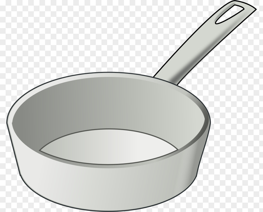 The Pot Cliparts Frying Pan Cookware And Bakeware Cast-iron Clip Art PNG