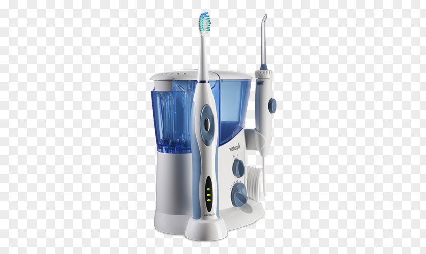 Toothbrush Electric Dental Water Jets Floss Braces PNG