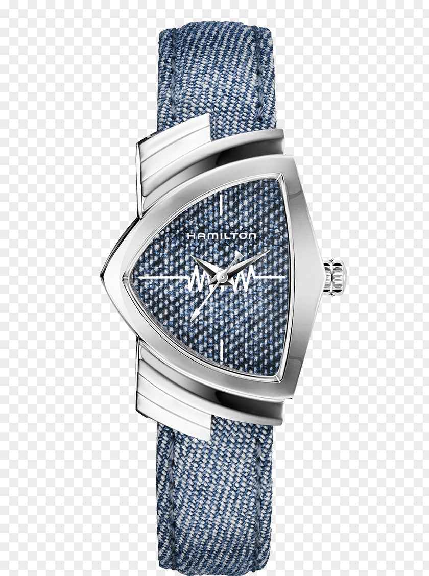 Watch Hamilton Company Ventura Clock Baselworld PNG