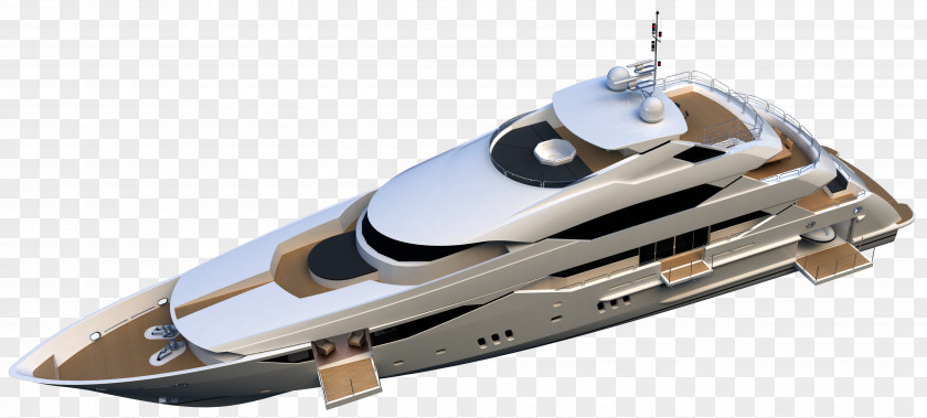 Yacht Luxury Boat Sunseeker Radio-controlled Model PNG