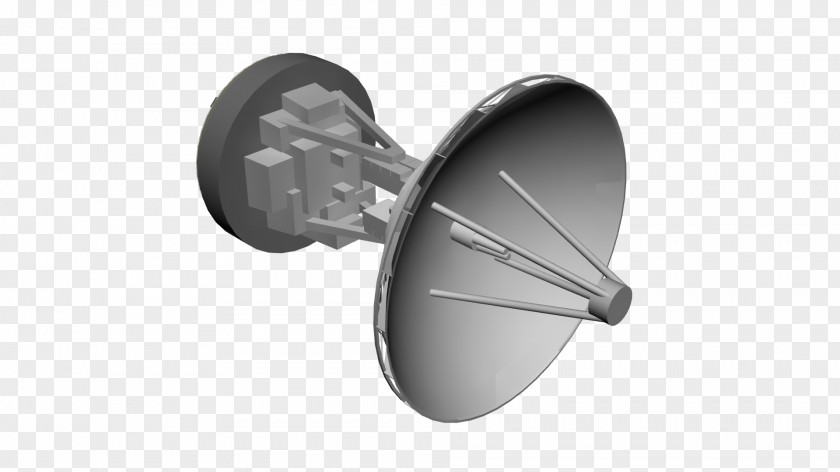 Antenna Silver Computer Hardware PNG