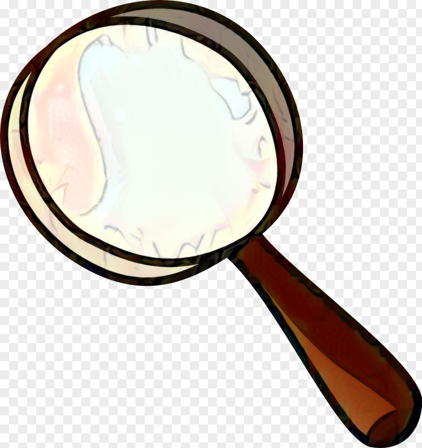 Cookware And Bakeware Makeup Mirror Magnifying Glass Drawing PNG