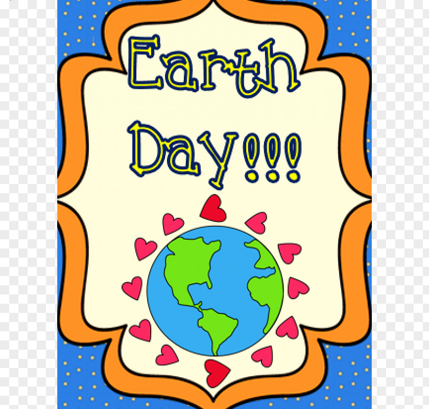 Creative Writing Earth Day Clip Art PNG