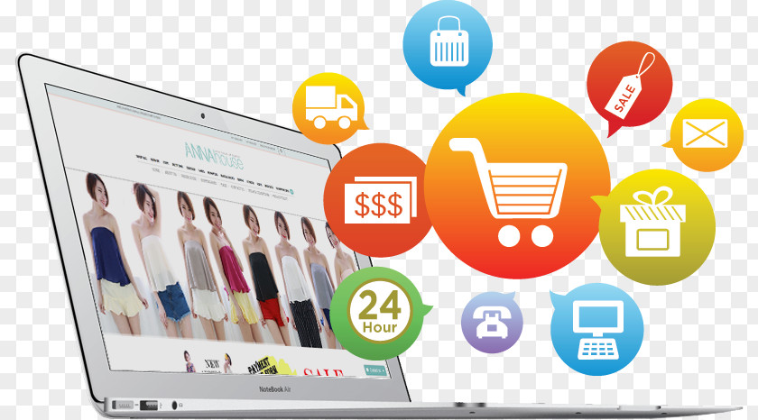 Ecomerce E-commerce Digital Marketing Electronic Business Web Development PNG
