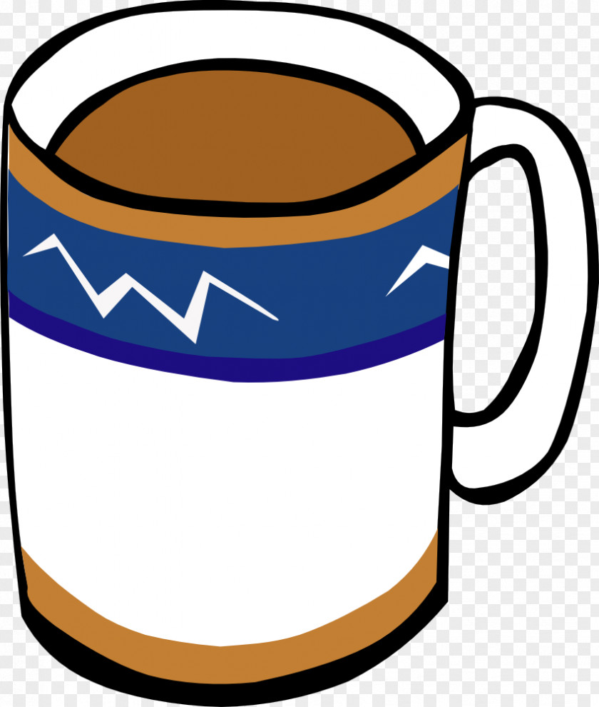 Fast Food Clipart Tea Mug Coffee Cup Clip Art PNG