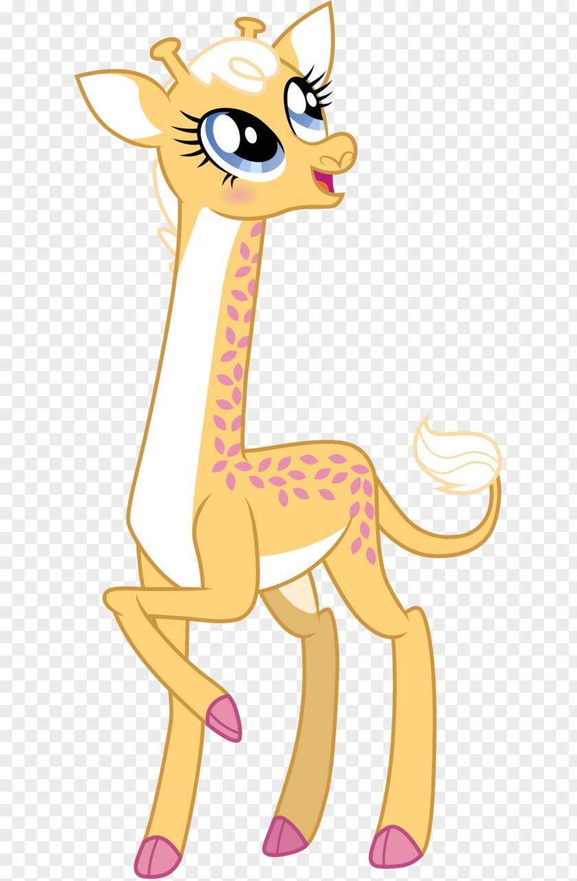 Giraffe Pony DeviantArt Mammal PNG