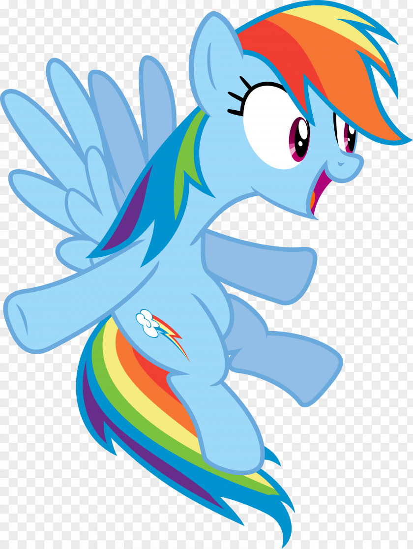 Horse Pony Rainbow Dash Pinkie Pie Applejack Art PNG