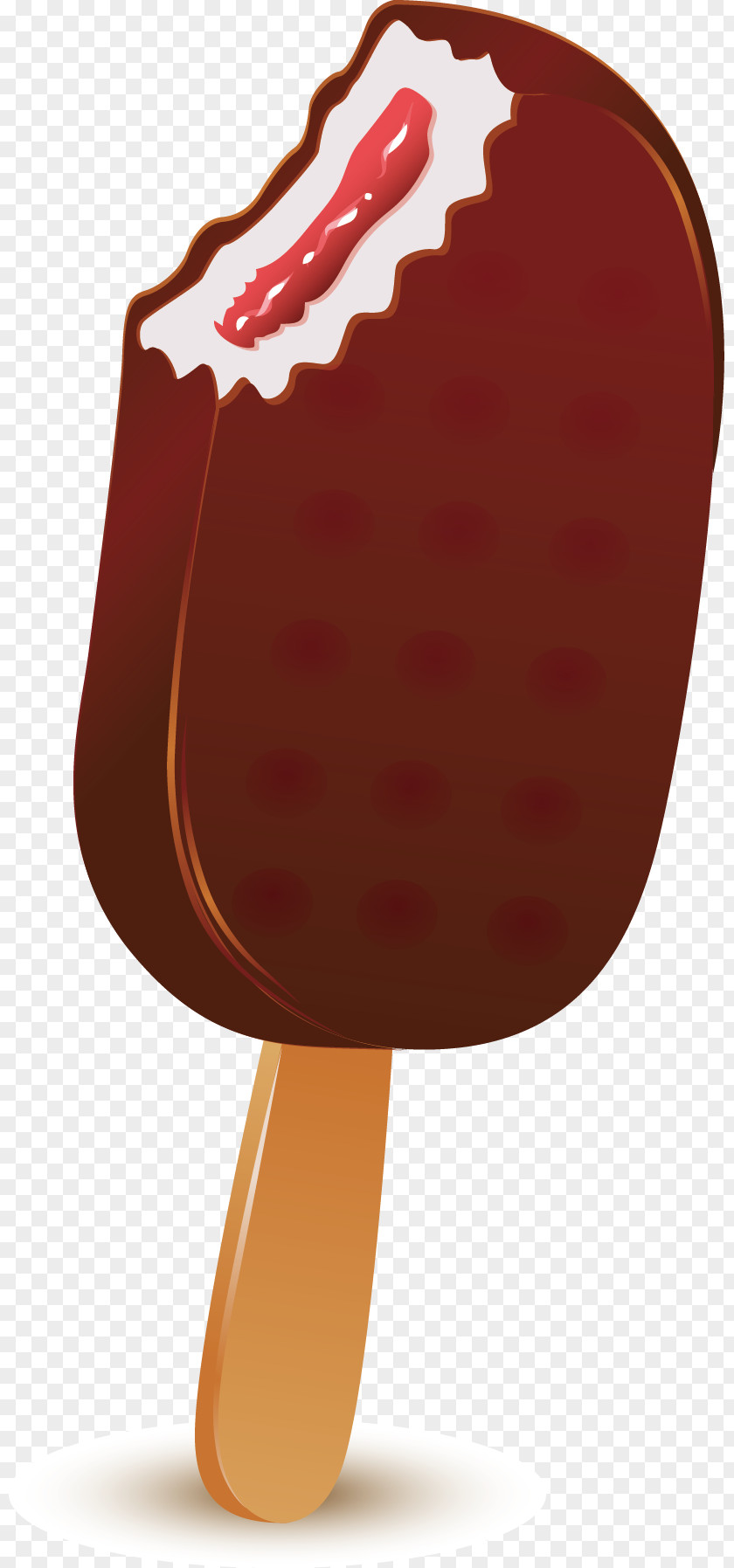 Ice Cream Hand-painted Decorative Material Pop PNG