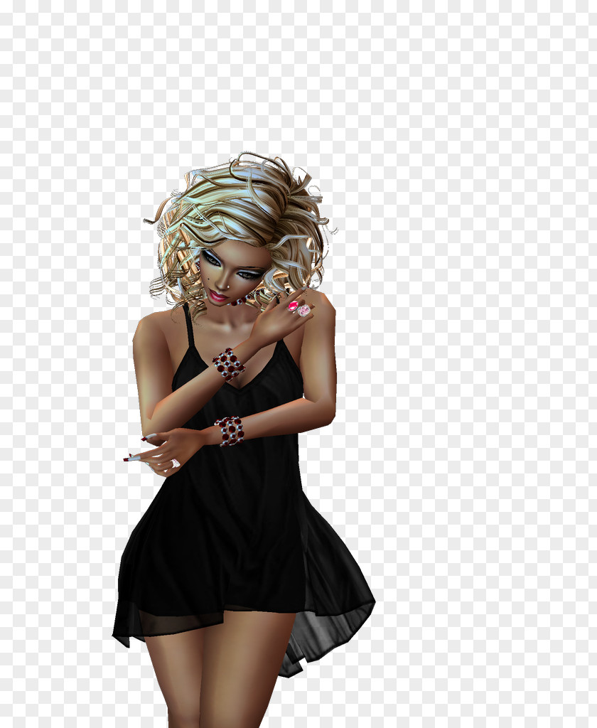 Imvu Photo Shoot Fashion Costume Brown Hair Photography PNG