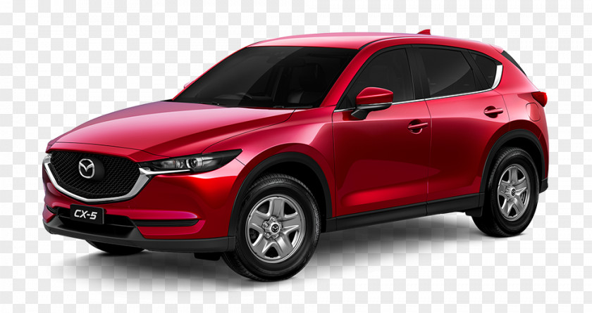 Mazda 2017 CX-5 Car 2018 Sport Utility Vehicle PNG