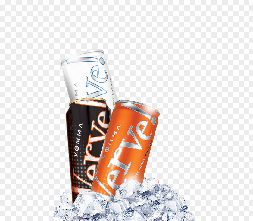 Orange Energy Drink Fizzy Drinks Aluminum Can Thermal Insulation PNG