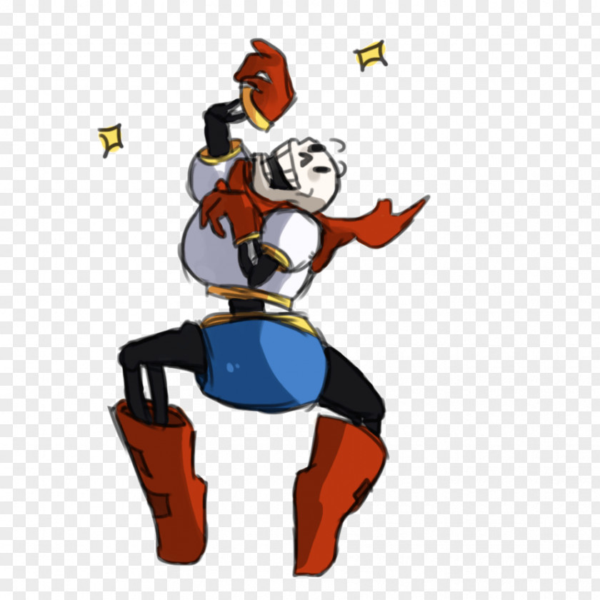 Papyrus Undertale Clip Art PNG