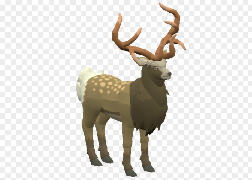 Reindeer The Legend Of Zelda: Breath Wild Elk Moose PNG