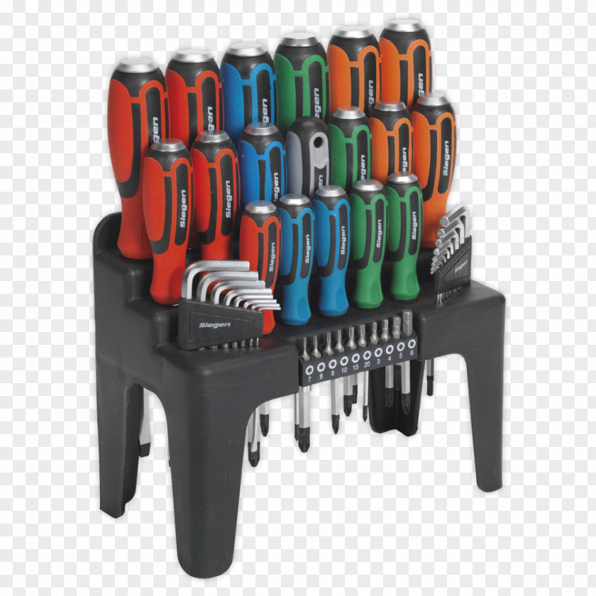 Screwdriver Hand Tool Hex Key Spanners PNG
