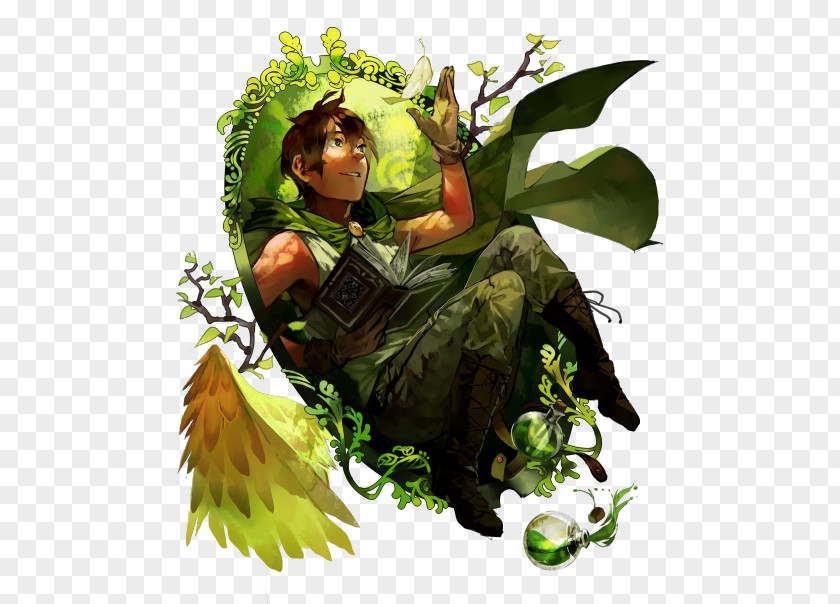 Tattoo Chloe Price Leaf Legendary Creature Tree Flower PNG