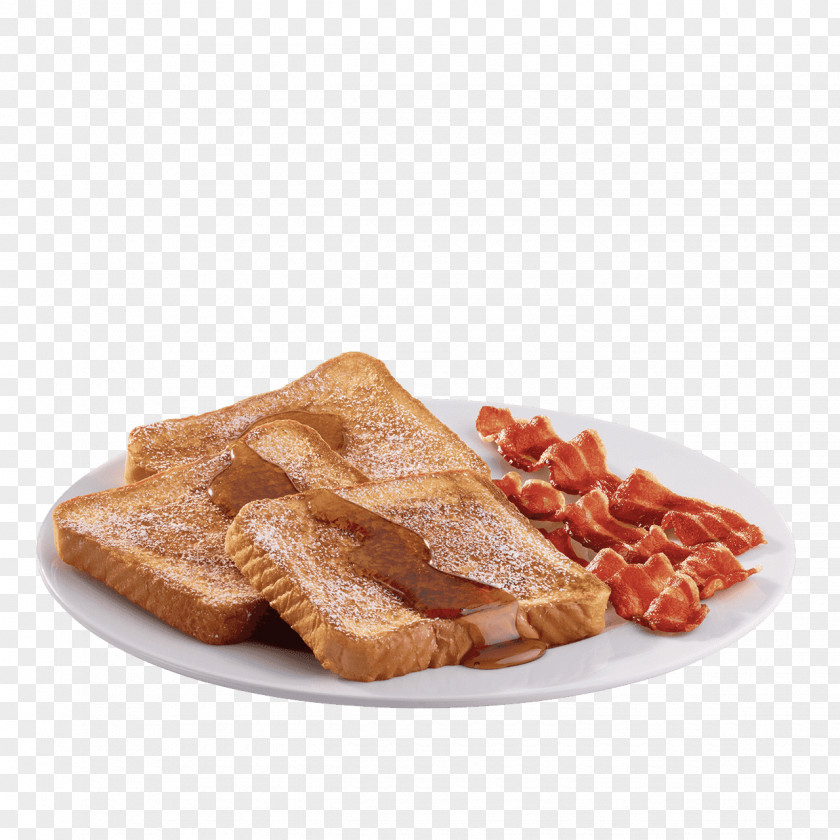 Toast French Breakfast Sandwich Chicken Fast Food PNG
