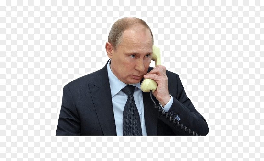 Vladimir Putin Direct Line With President Of Russia PNG