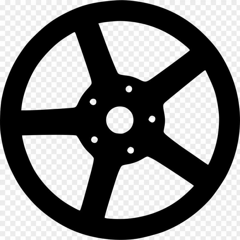 Car Alloy Wheel Rim Tire PNG