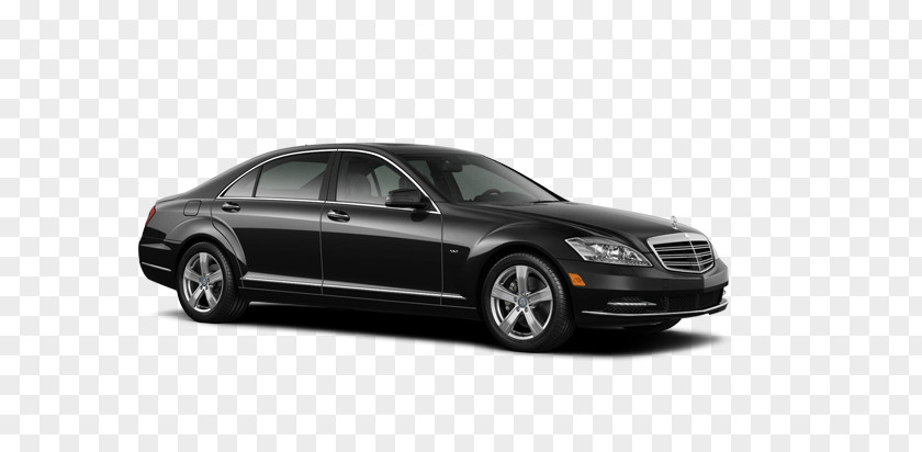 Car Mercedes-Benz S-Class Sedan Limousine PNG