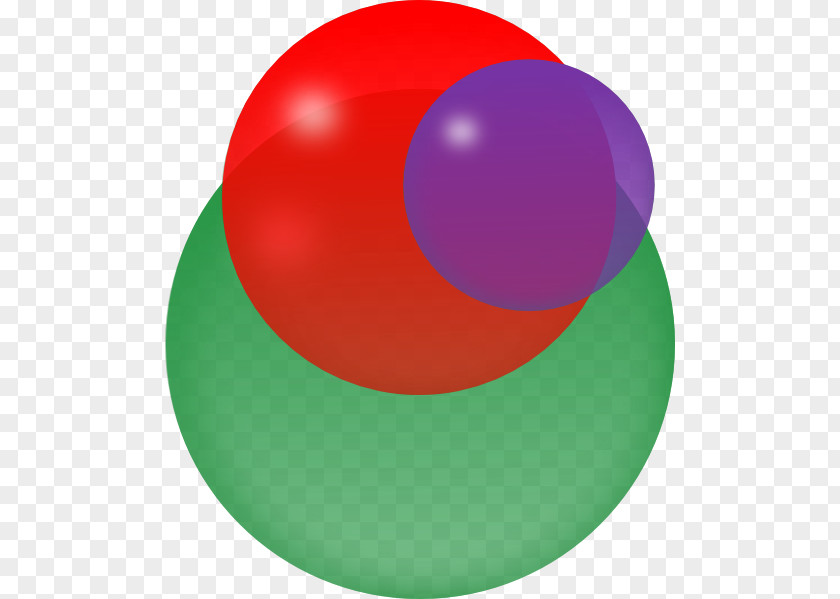 Circle Intersection Disk PNG