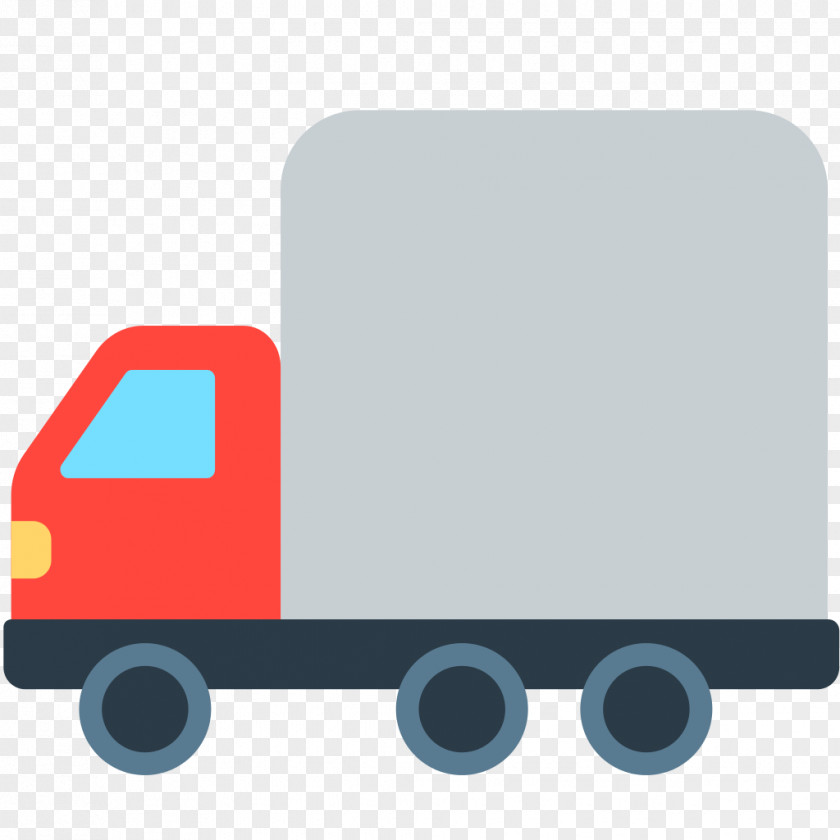 Emoji Motor Vehicle Truck Van Car PNG