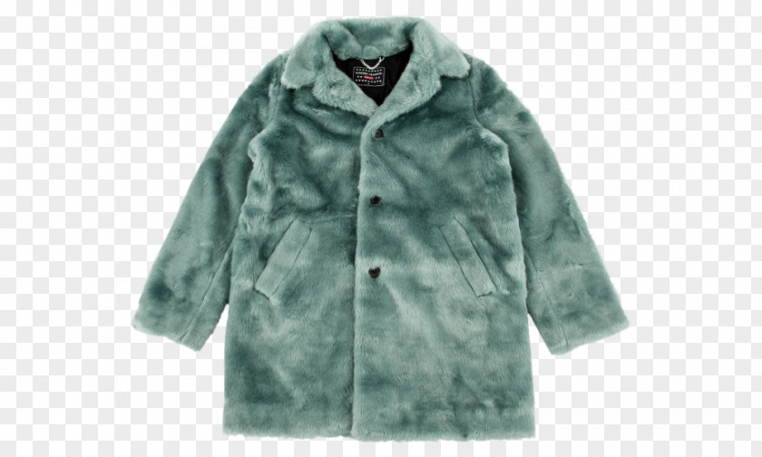 Fur Coat Overcoat PNG