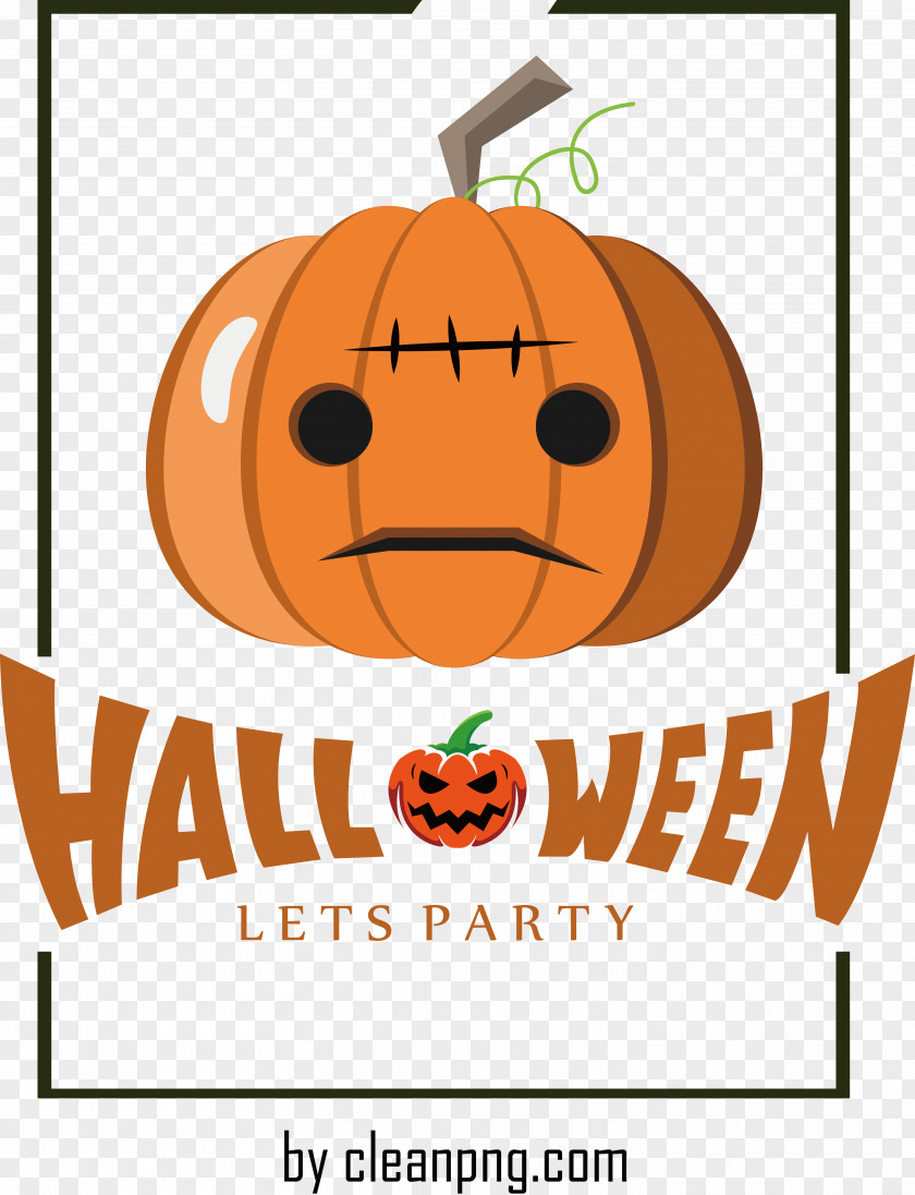 Halloween Party PNG