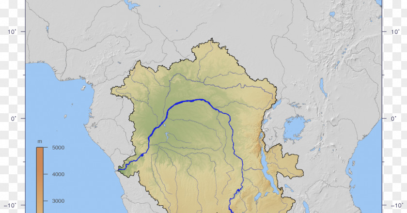 Holi River Ganga Congo Democratic Republic Of The Map Ecoregion PNG