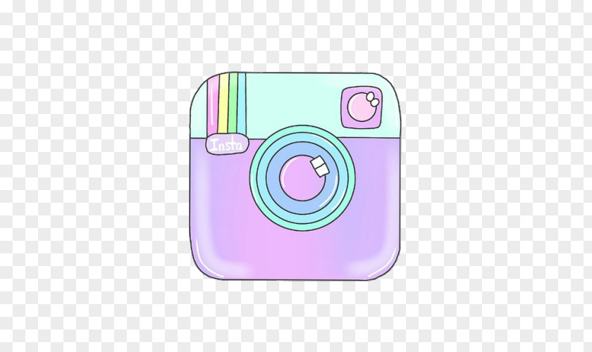 Instagram Layout Drawing Desktop Wallpaper PNG