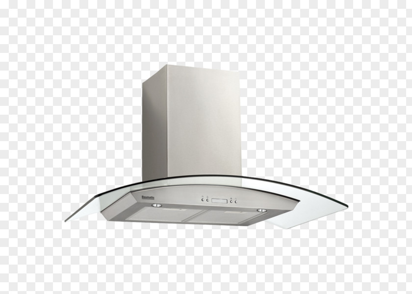 Kitchen Exhaust Hood Cooking Ranges Glass Home Appliance PNG