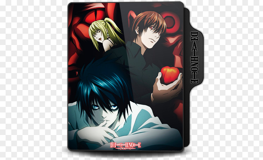 Lío Gloss Light Yagami Rem Death Note: Kira Game PNG
