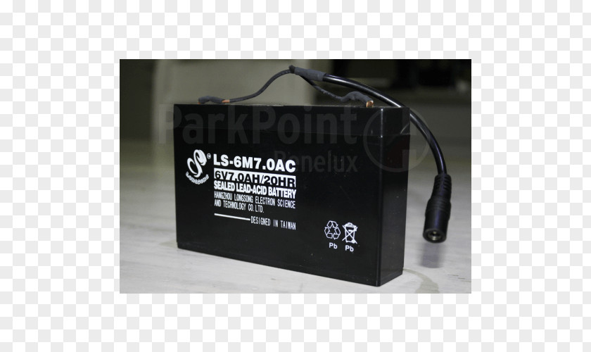 Laptop ParkPoint Benelux Parkpoint Health Club AC Adapter PNG