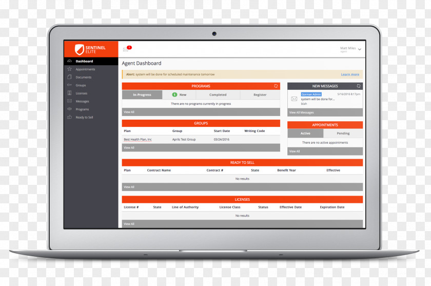 Organization Information Sales Onboarding Gorman Health Group LLC PNG