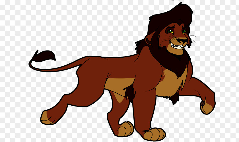 The Lion King Shenzi Kovu Scar Zira PNG