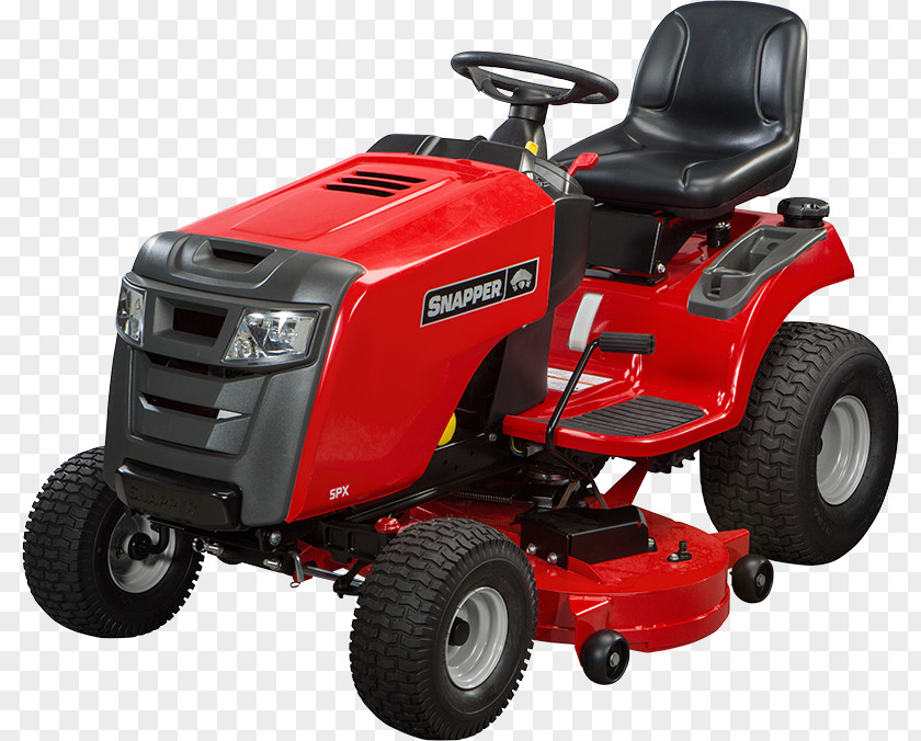 Tractor Lawn Mowers Riding Mower Snapper Inc. Rich's Quality Lawnmower PNG