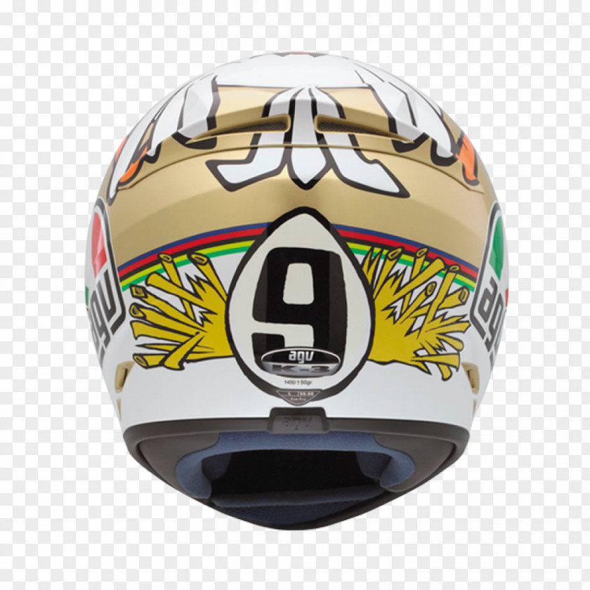 Worn Motorcycle Helmets Chicken AGV PNG