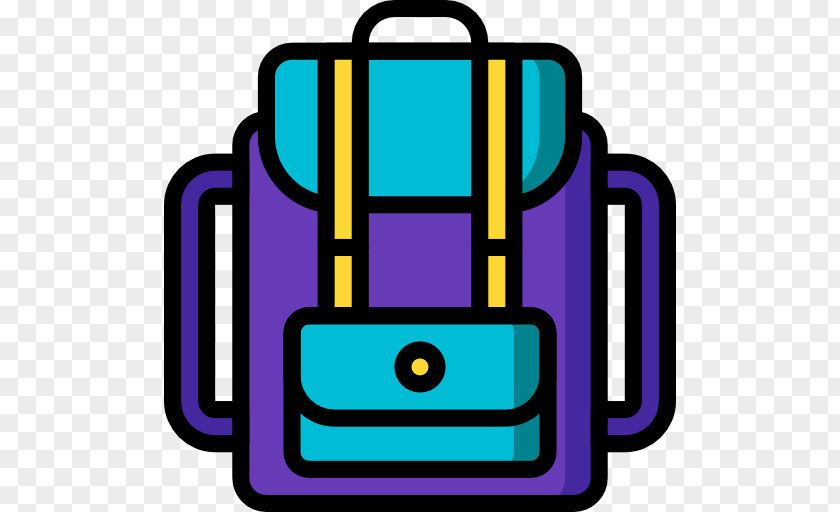 Backpack Clip Art PNG