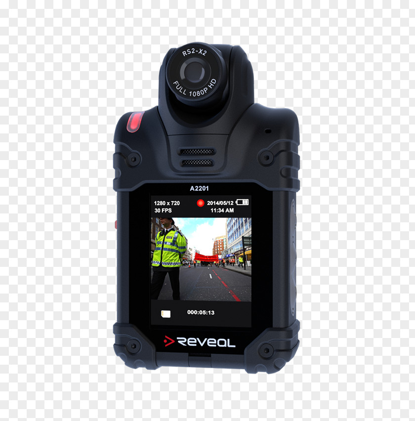 Camera Lens Body Worn Video Cameras Police PNG