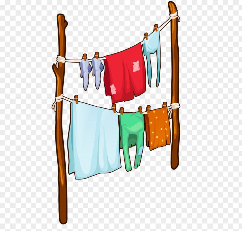 Clothesline Clothes Hanger Line Clothing Stock Photography PNG