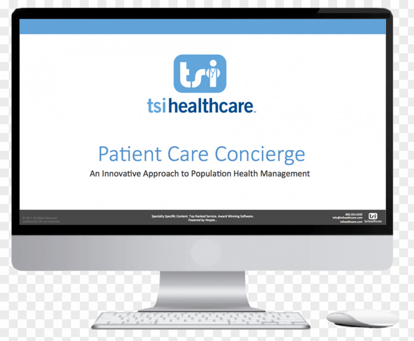 Computer TSI Healthcare Monitors Information Web Conferencing PNG