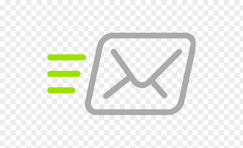 Email Message Icon Design PNG