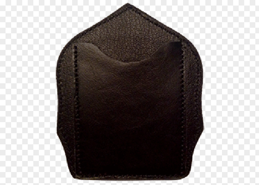 Fire Shield Leather Black M PNG
