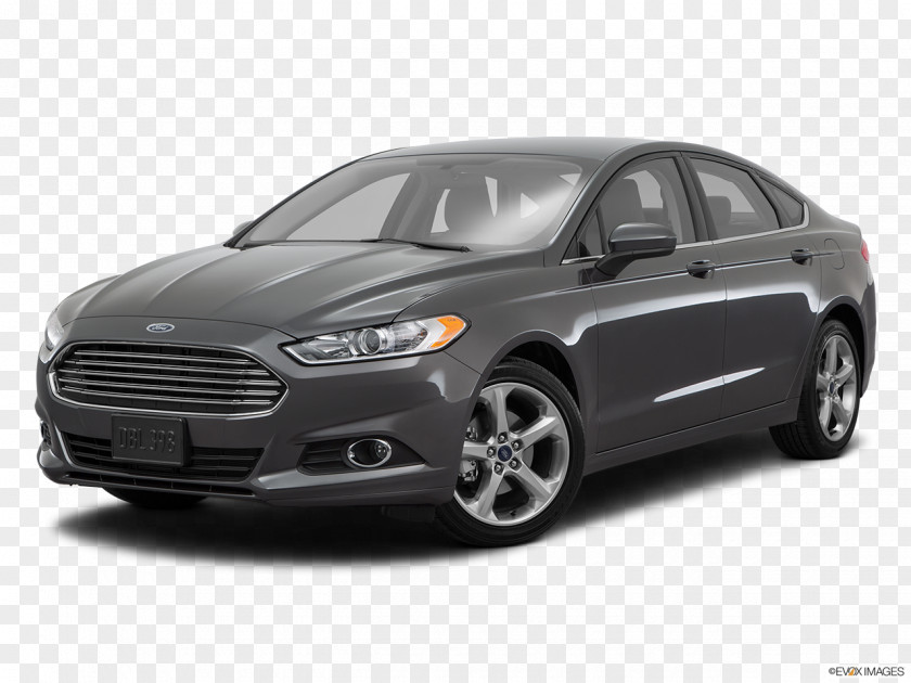 Ford 2016 Fusion Titanium Sedan 2015 Energi Car PNG