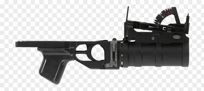 Grenade Launcher Trigger Izhmash Granatnik Podwieszany ГП-34 PNG