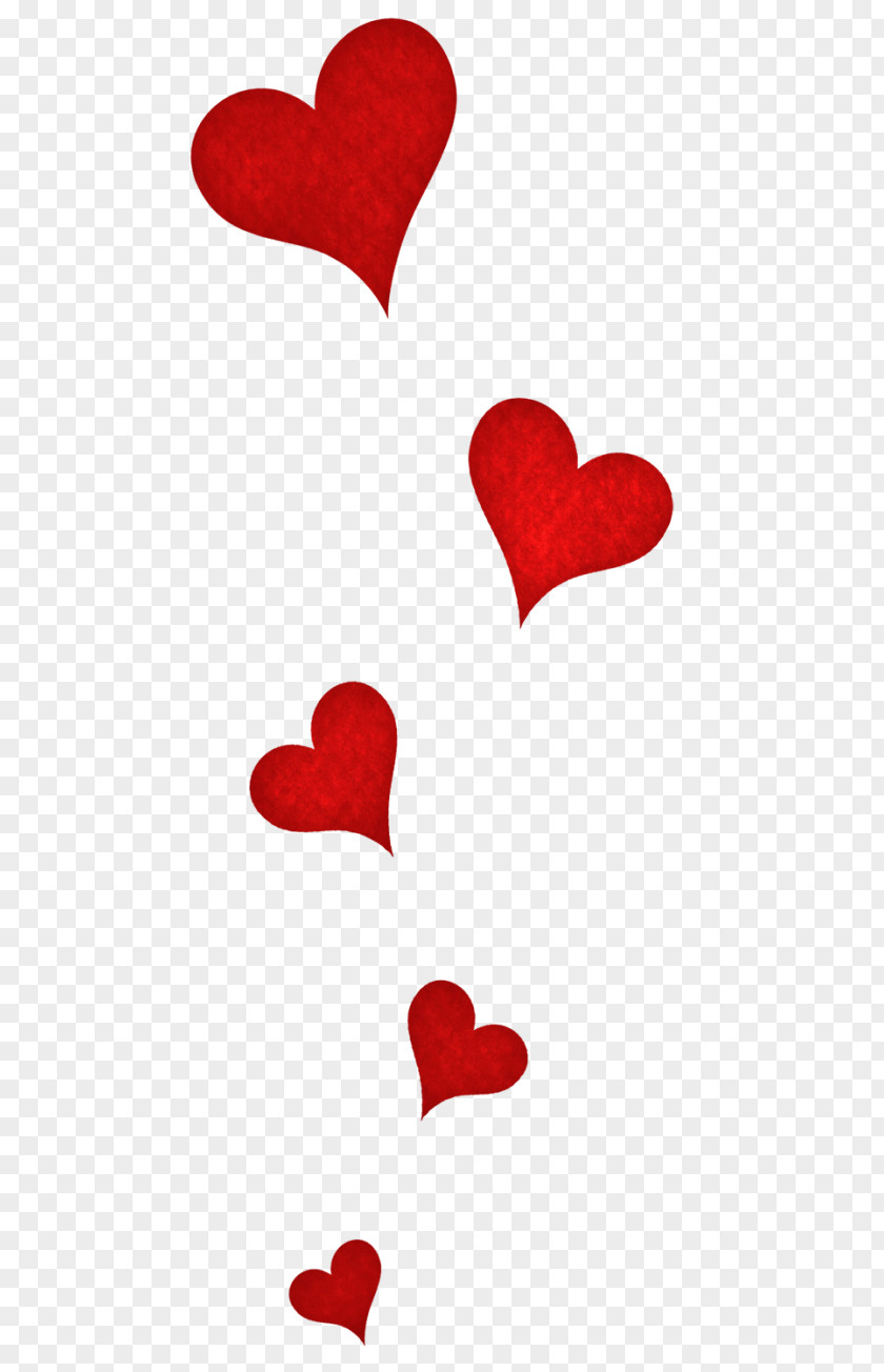 Heart Love Clip Art PNG